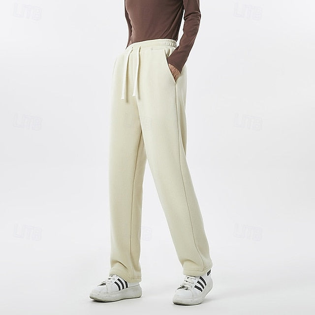Women's Pants Trousers Active Fashion Casual Full Length
