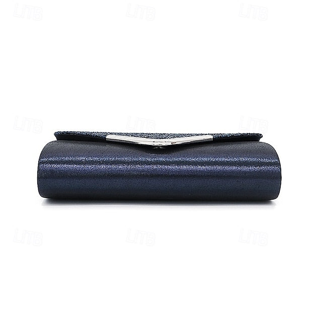 Evening Women's Crossbody Clutch for Bags Leather Bag PU