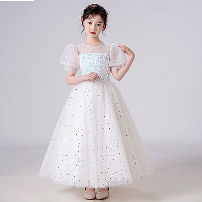 Dress Flower Princess Kid's Girls' Girl