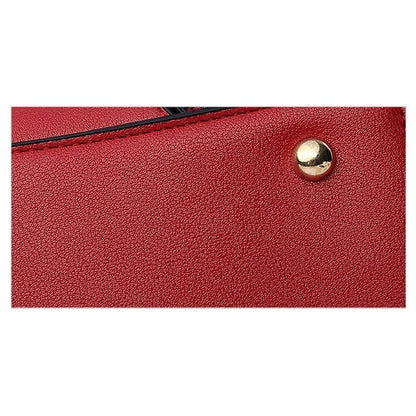 PU Shoulder Women's Bag Tote Leather Diaper Handbag