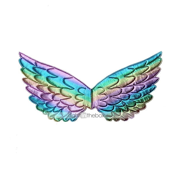 Headband Cosplay Dance Movie Dress Unicorn Girls' Wings