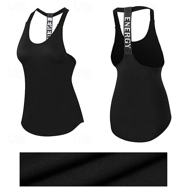 Women's Workout Tank Top Running Tank Top Workout Tank