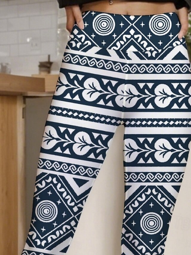 Women's Pants Trousers Leggings Cozy Leggings Vintage