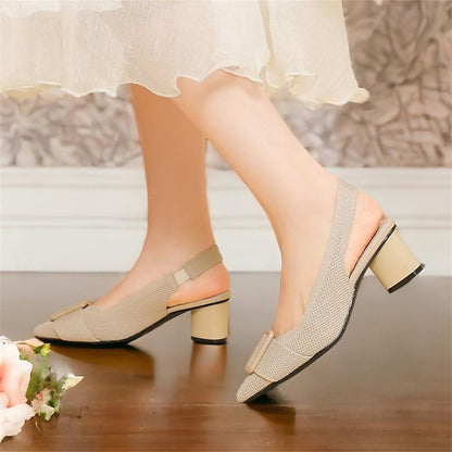 Outdoor Heels Women's Plus Wedding Size Shoes Flyknit