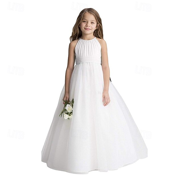 Princess Dress Girl Kid's Girls' Flower