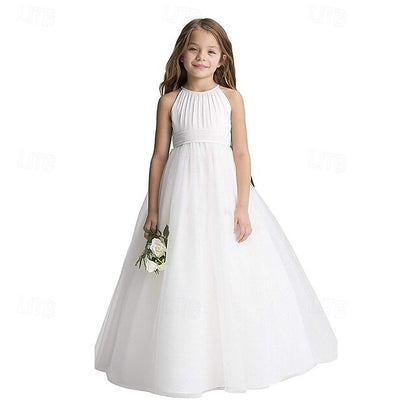 Princess Dress Girl Kid's Girls' Flower