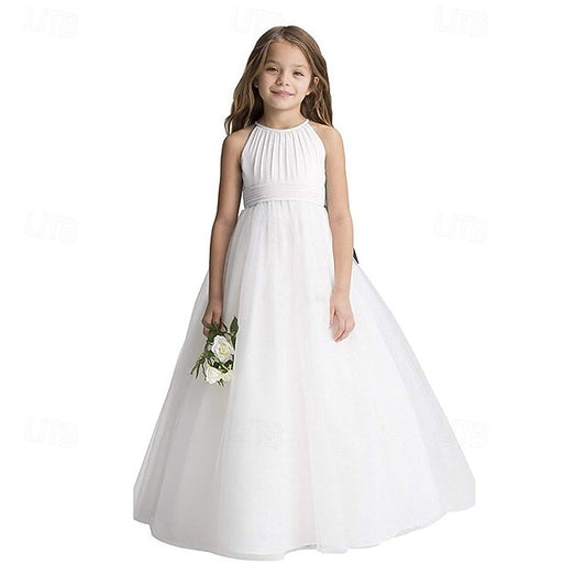 Princess Dress Girl Kid's Girls' Flower