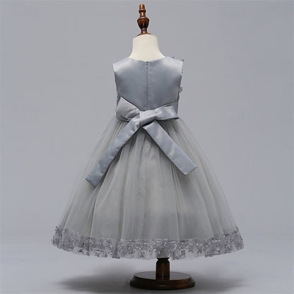 Dress Kid's Girl Princess Girls' Flower