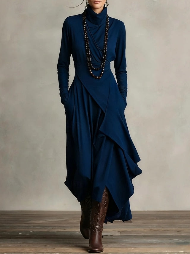 Women's Maxi long Dress Casual Dress A Line Dress Elegant