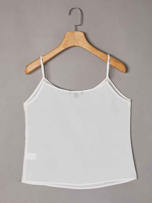 Lightweight Adjustable Inner Camisole