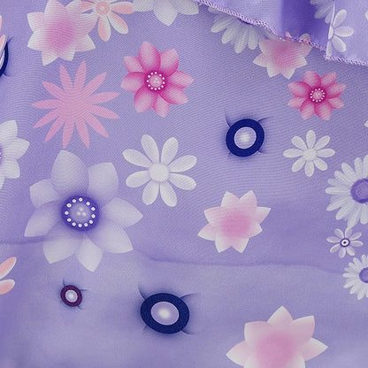Flower Fairytale Isabela Princess Dress Madrigal Encanto Girl