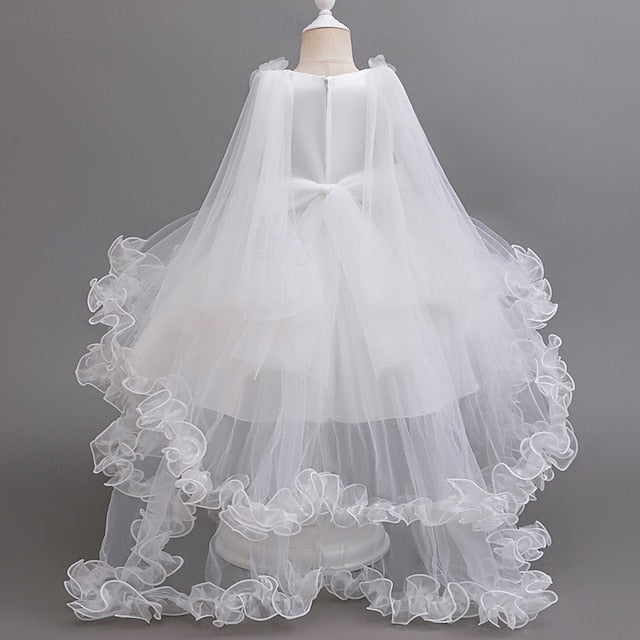 Girl Flower Girls' Wedding Formal Dress Party