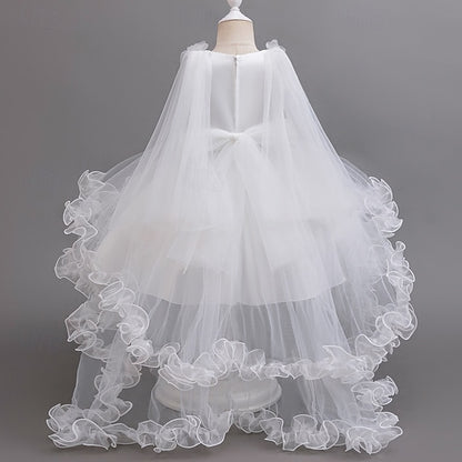 Girl Flower Girls' Wedding Formal Dress Party