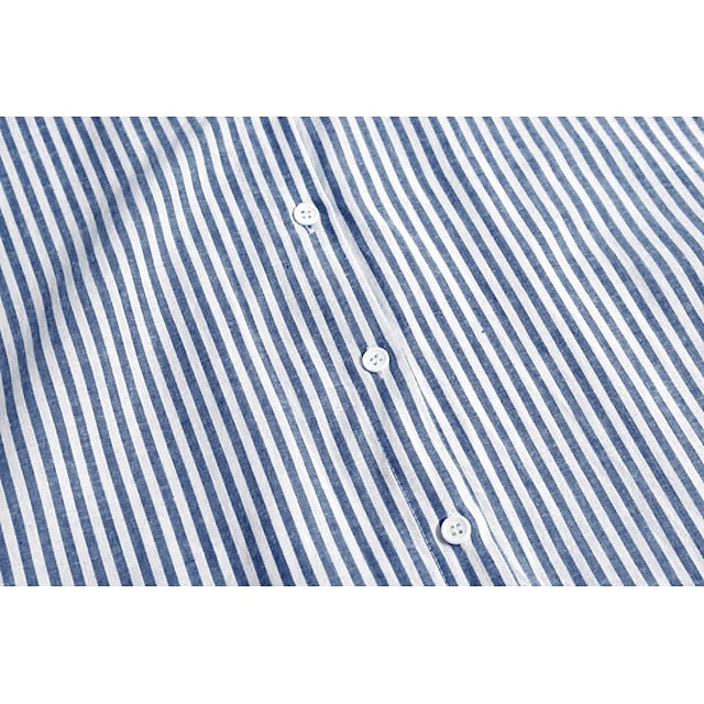 Women's Blue Black White Summer Spring Fall Maxi Dress 100%