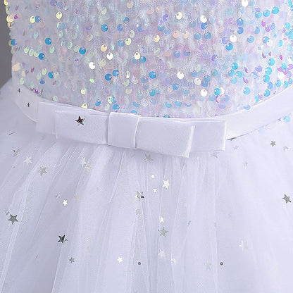 Flower Performance Girl Girls' Dress Party