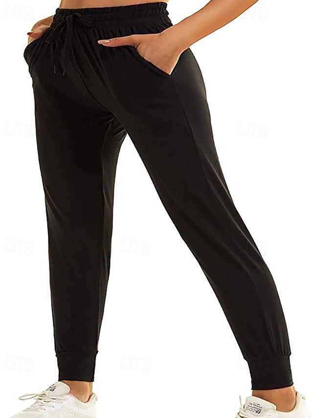 Women's Sweatpants Tapered pants Chinos Fashion Streetwear