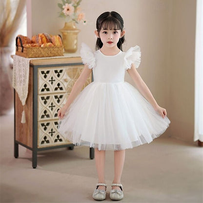 Princess Dress Flower Girls' Girl Kid's
