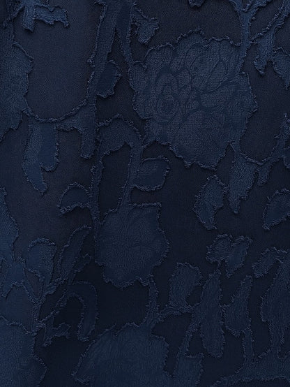 Gown Burgundy the Evening Elegant of Mother A-Line Blue Bride