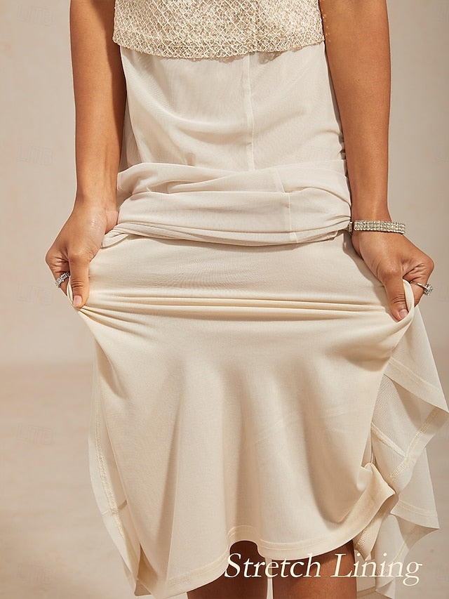 Women's Jacket Dress Midi Dress Sheath Dress A Line Dress
