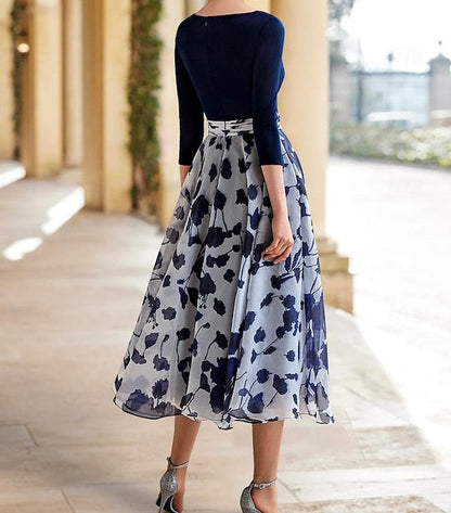 Beach A-Line Mother Formal the Dress Bride of Wedding