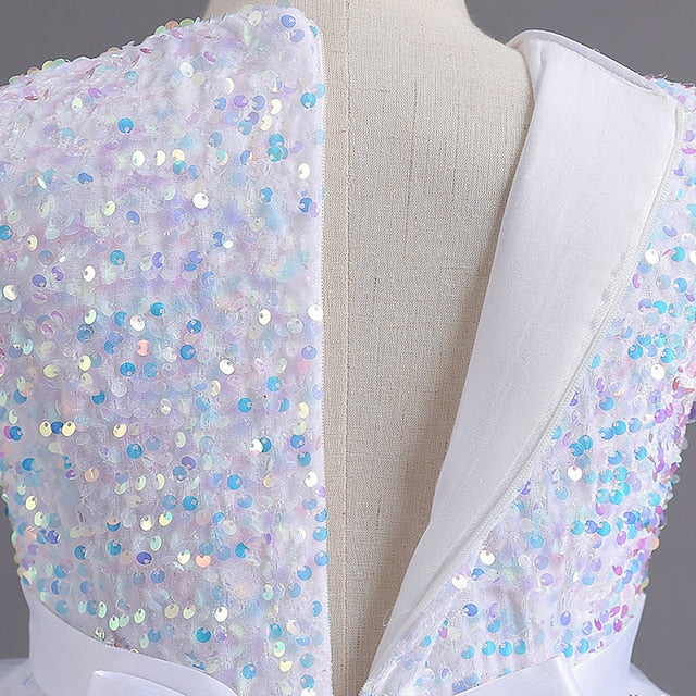 Flower Performance Girl Girls' Dress Party