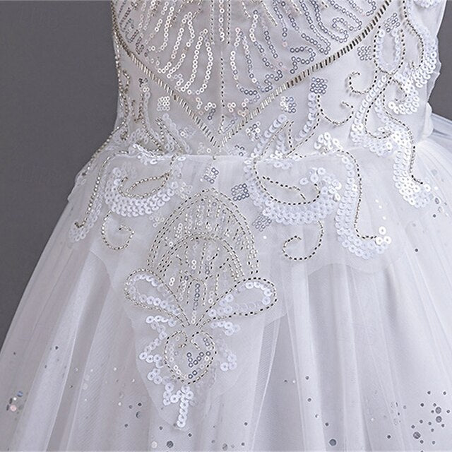 Princess Flower Dress Girls' Girl Kid's