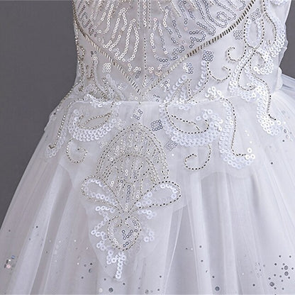 Princess Flower Dress Girls' Girl Kid's