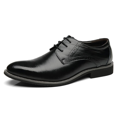 Men's Business Derby Oxfords Shoes Classic