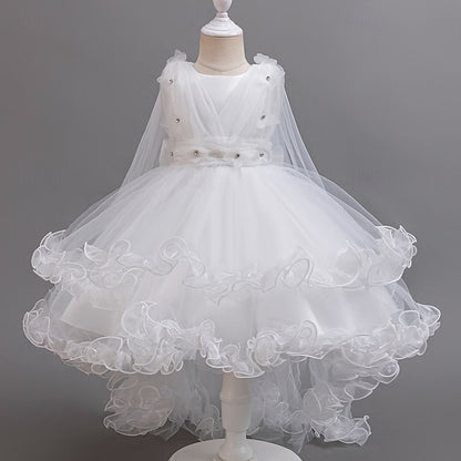 Girl Flower Girls' Wedding Formal Dress Party