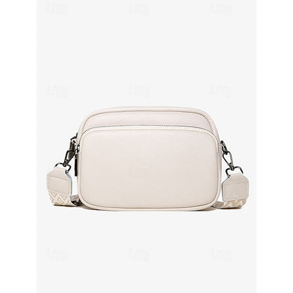 Bags Shoulder Office Bag Crossbody Leather Women's Handbag