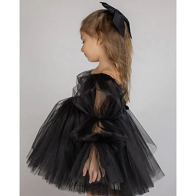 Flower Dress Kid's Girls' Princess Girl