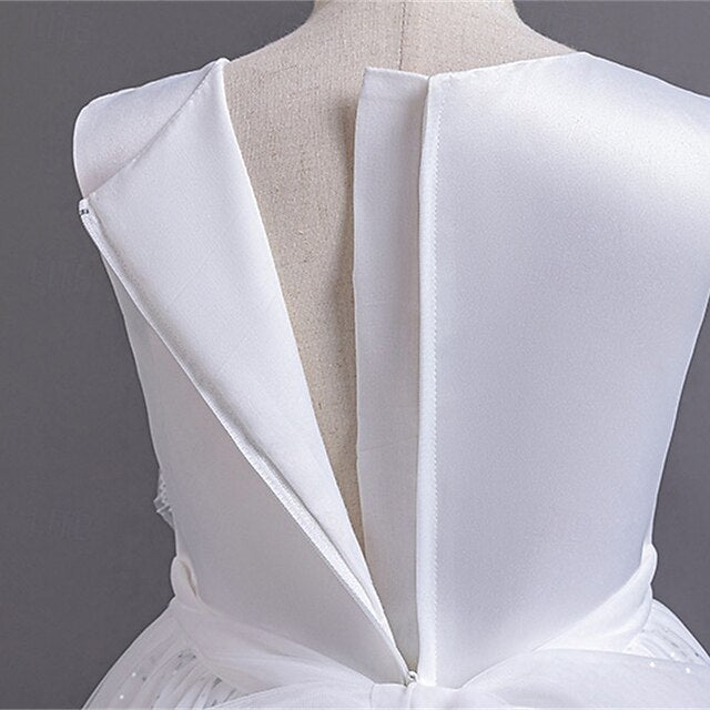 Princess Flower Dress Girls' Girl Kid's