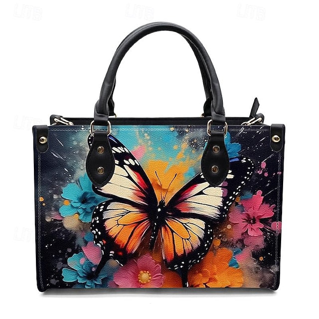 Women's Shoulder Handbag Boston PU Bag Crossbody