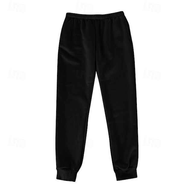 Women's Sweatpants Chinos Vacation Streetwear Casual Full