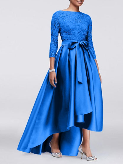 Wedding A-Line Plus the Guest Dress of Bride Size Mother Elegant