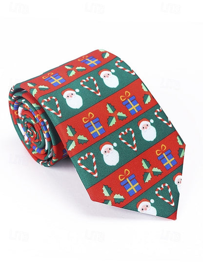 Ties Christmas Neckwear and Fun Festive Holiday Men's –