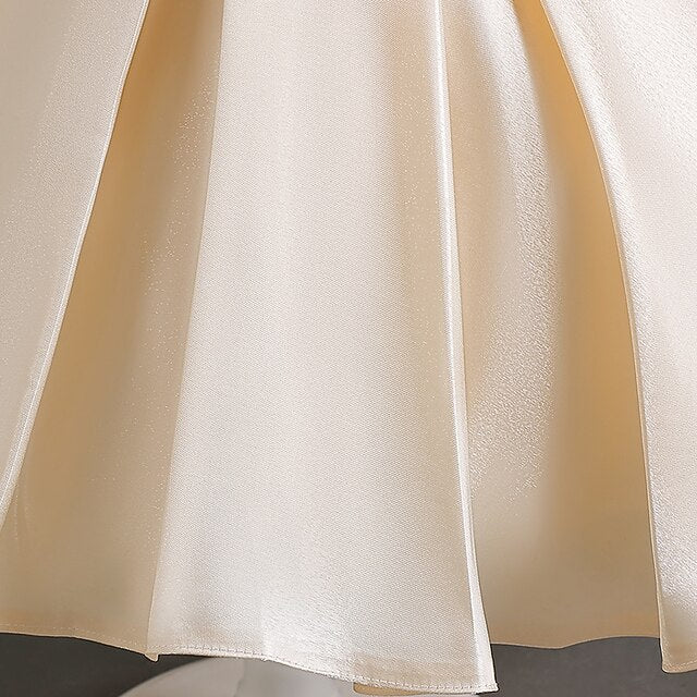 Special Dress Girls' Wedding Girl Party Flower