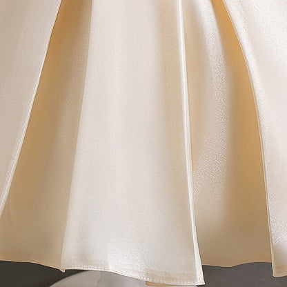 Special Dress Girls' Wedding Girl Party Flower