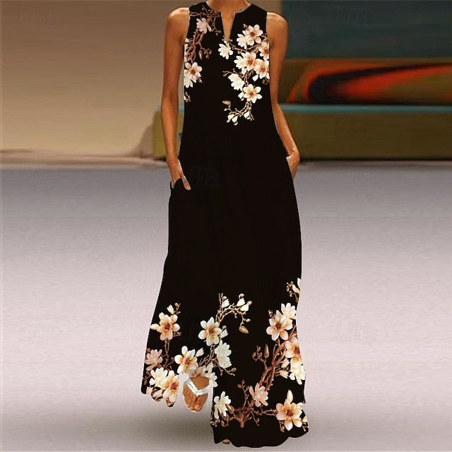 Women's Long Dress Maxi Dress Casual Dress Summer Dress