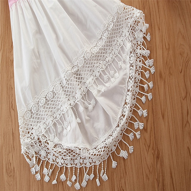 Flower Wedding Girls' Girl Dress Party