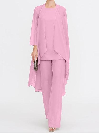 Pantsuit Beach 3 Wedding Piece Bride the of Mother