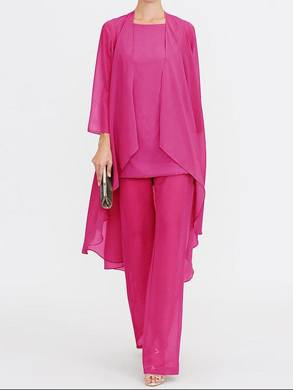 Pantsuit Beach 3 Wedding Piece Bride the of Mother