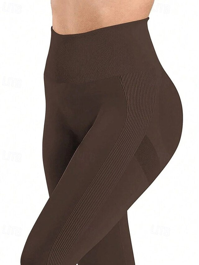 Women's Slacks Leggings Cozy Leggings Casual Full Length