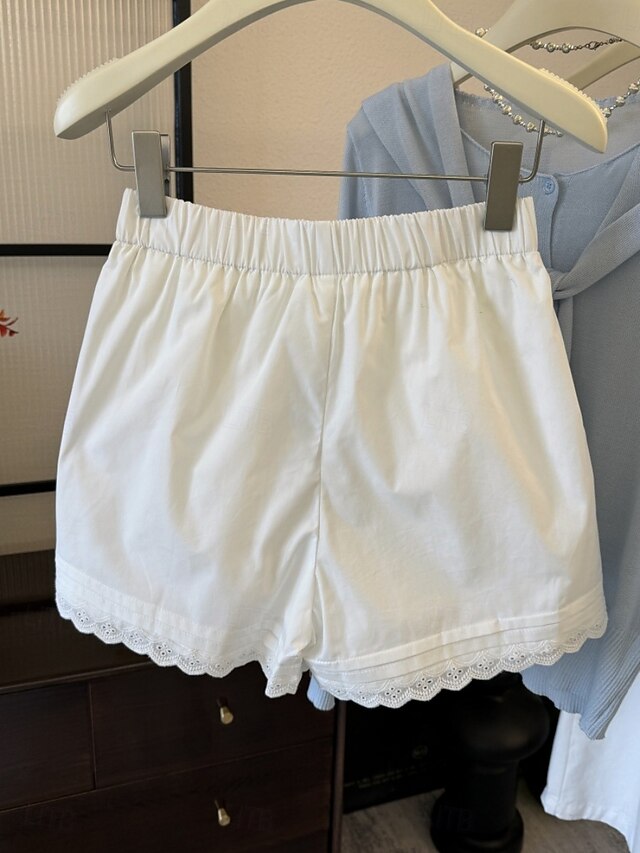 Women's Sweatpants Chinos Shorts Vacation Fashion