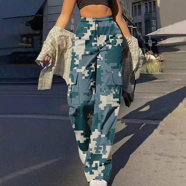 Women's EU / US Size Straight Casual / Sporty Athleisure