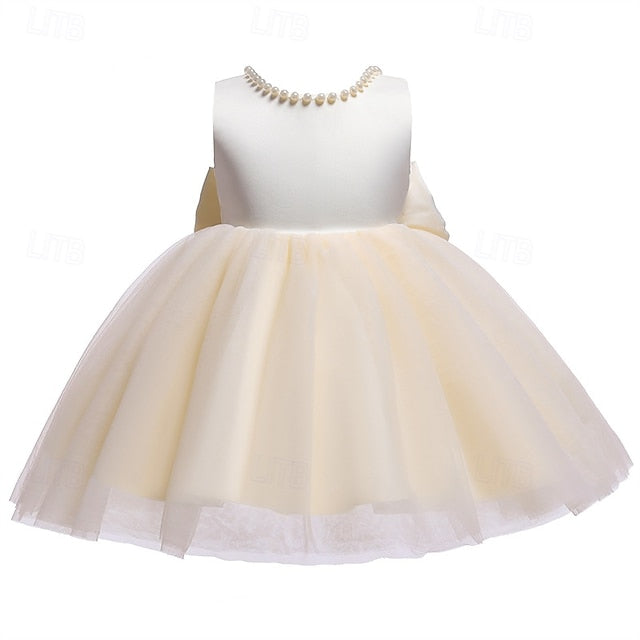 Dress Flower Kid's Girl Princess Girls'
