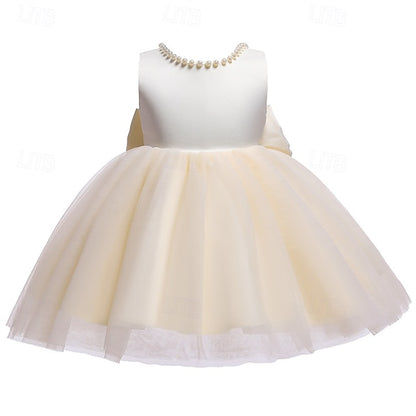 Dress Flower Kid's Girl Princess Girls'