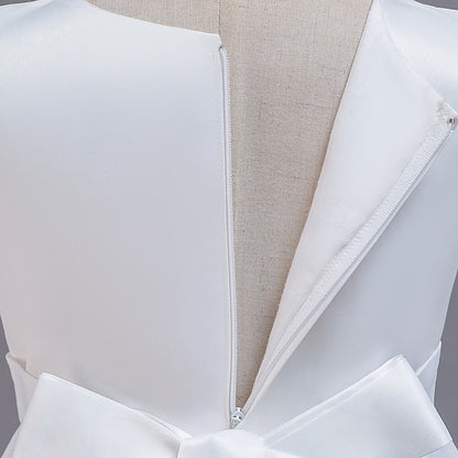 Party Girls' Wedding Girl Dress Flower