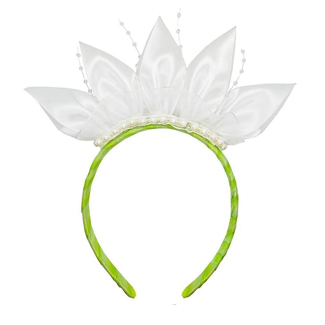 Tinker Fairytale Princess Dress Bell Tiana Theme Flower Girl