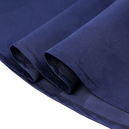 Party Dress Kids Sleeveless Girls' Color Solid Formal